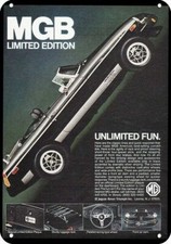 1979 MGB / MG Limited Edition