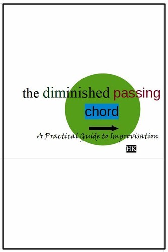 The diminished passing chord - the,