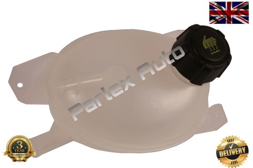 Coolant expansion tank cap - &,