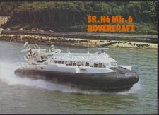 PROMOTIONAL GUIDE TO SR.N6 Mk 6 HOVERCRAFT vg