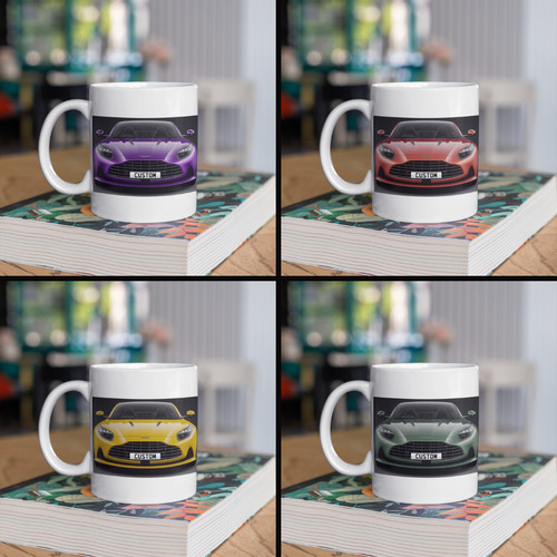 Personalised aston martin db12 - aston,