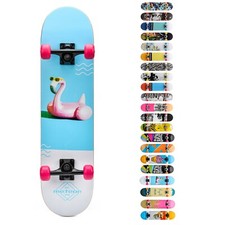 Skateboard Complete Board 31"