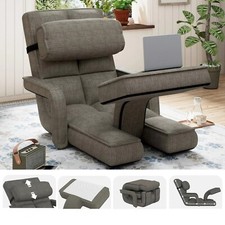 Floor folding chair - folding, 14