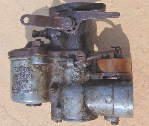 Vintage claudel hobson v26a - claudel,