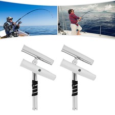 2X Boat Double Angle Fishing