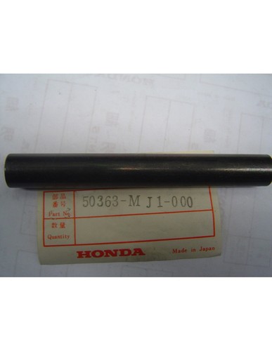 Front engine mount spacer - front, tube