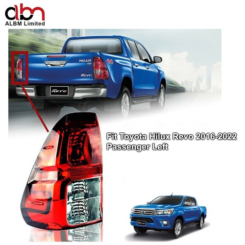 Fit toyota hilux revo - revo, pickup