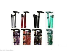Easy Fold Walking Stick
