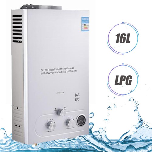16l portable instant gas - instant, hot