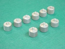 1 Platter Retainer Nut for 1970's Transcriptors Skeleton, Transcriber Turntables