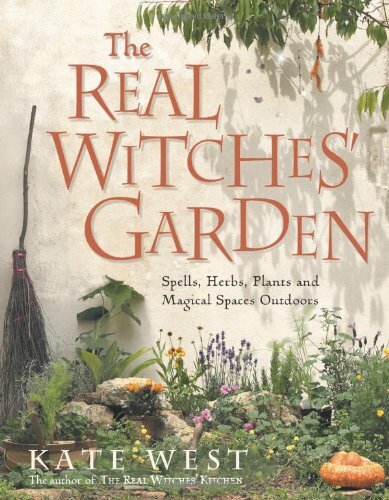 The real witches - real, garden