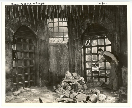 Vintage 8x10 production - vintage, photo
