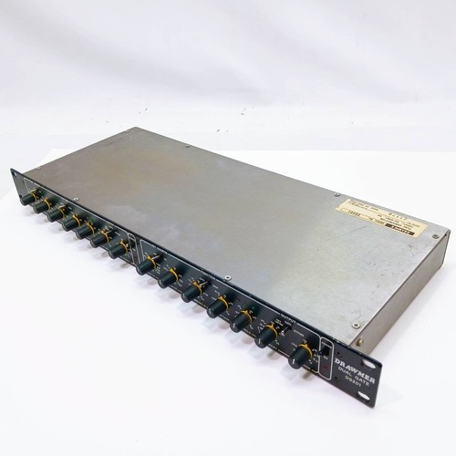 Drawmer ds201 dual channel - drawmer,