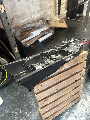 Yamaha 13s subframe and - yamaha, r6