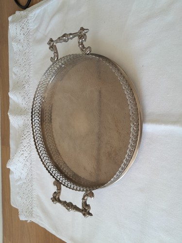Vintage silver coloured - vintage,