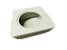 VW T6 10" Single seat sub box