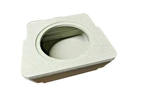 Single seat sub box - vw, t5