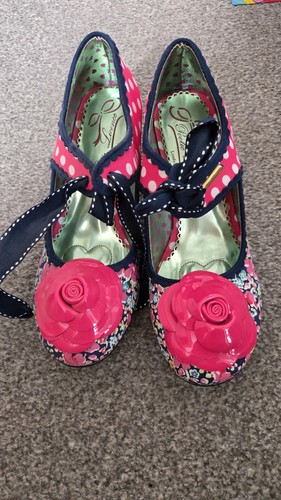 Irregular choice poetic - irregular,