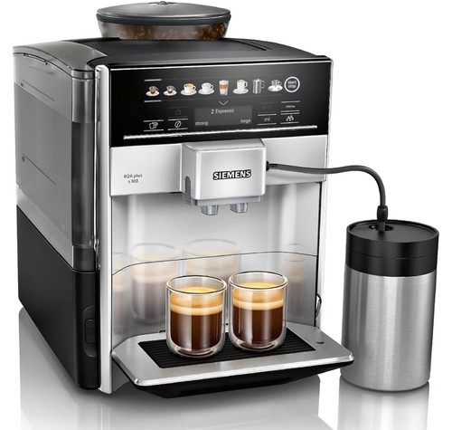 Siemens eq6 plus s300 bean - siemens,