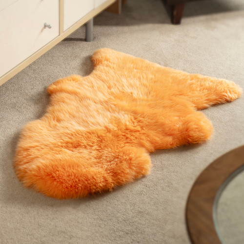 Light orange coloured - light,