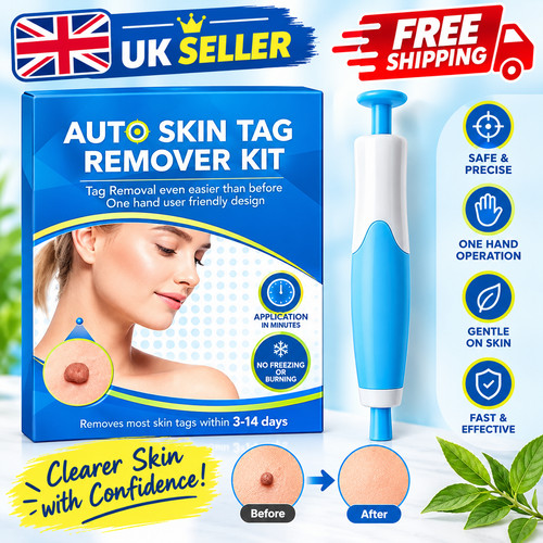 Natural painless auto skin - natural,