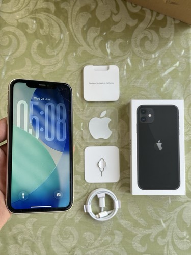 Great condition iphone - 🔵great,