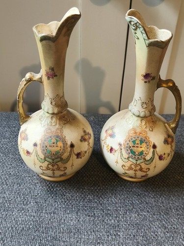 Pair crown devon erin - devon, blush
