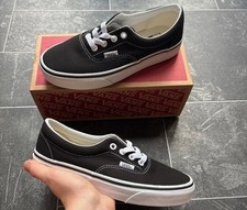 Vans Unisex Era Trainers / Comfy Cush / Black / RRP £65