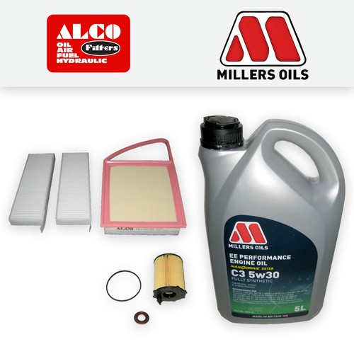 Service kit for citroen - service,
