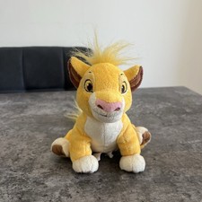 Disney Store The Lion King