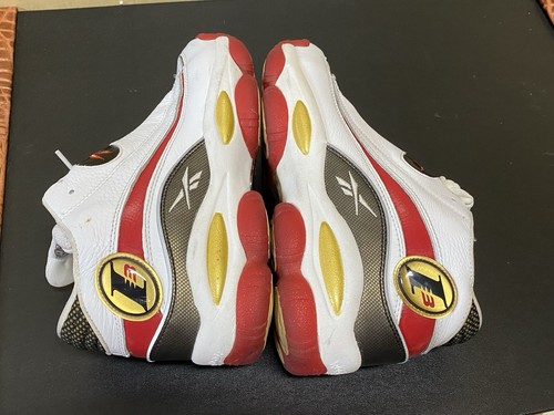 Reebok the answer - reebok, og