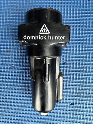 Domnick hunter oil - domnick,