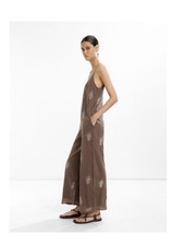 Worn once parfois brown - once,