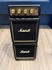 Marshal MS-4 Micro Amp Stack