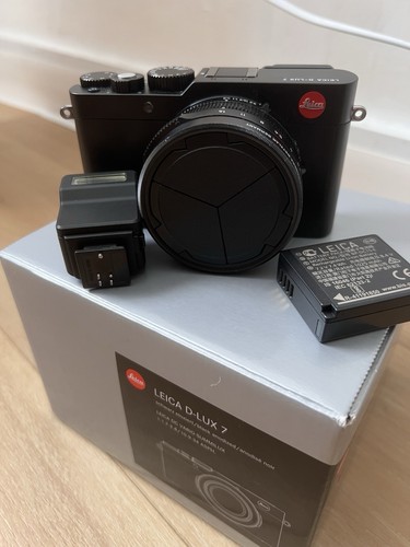 Leica lux 0mp compact - leica, 7