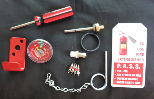 Rebuild kit all new parts - rebuild,