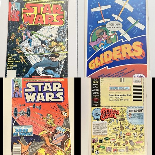 Star wars 25 marvel - #15, #25