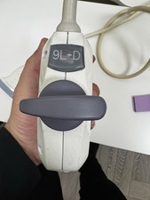 GE 9L-D Ultrasound Transducer