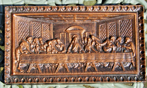 Vintage solid copper - vintage,