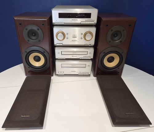 Technics hd350 stereo - sc-hd350,