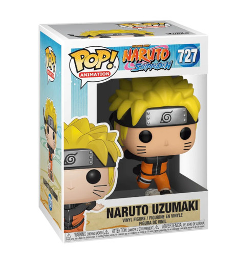 Naruto uzumaki 727 funko - uzumaki,