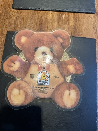 Teddy bears picnic - picnic, record