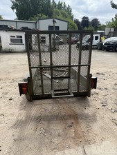 INDESPENSION MINI DIGGER TRAILER PLANT TRAILER 