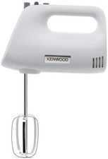 Kenwood HMP30.A0WH  Hand Mixer with 5 Speeds Electric Whisk 450w White