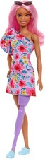Barbie Doll - Floral Dress