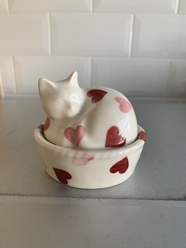 Emma bridgewater pink - bridgewater, hearts