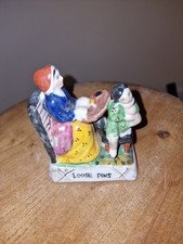 Conta Boehme Antique German