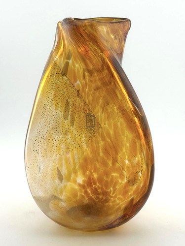 Signed 2006 mdina glass - mdina,