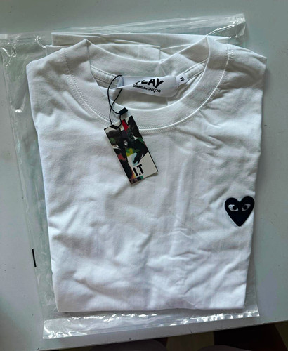Comme des garçons - comme, white