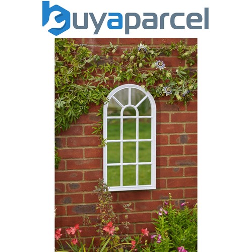 Smart garden silvergris arched - garden,